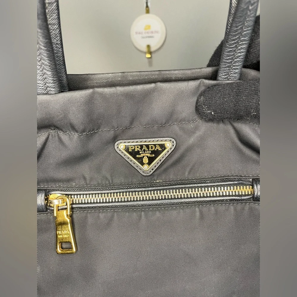 Prada nylon two-way bag - Picture 8 of 16